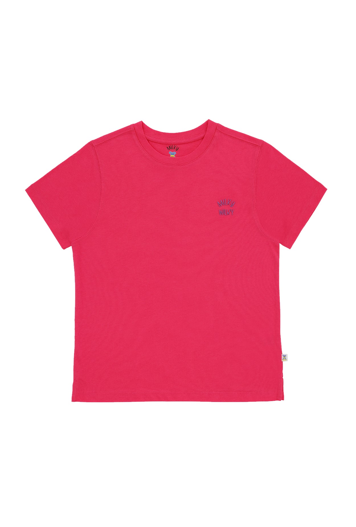 Kız Çocuk Fuşya T-Shirt