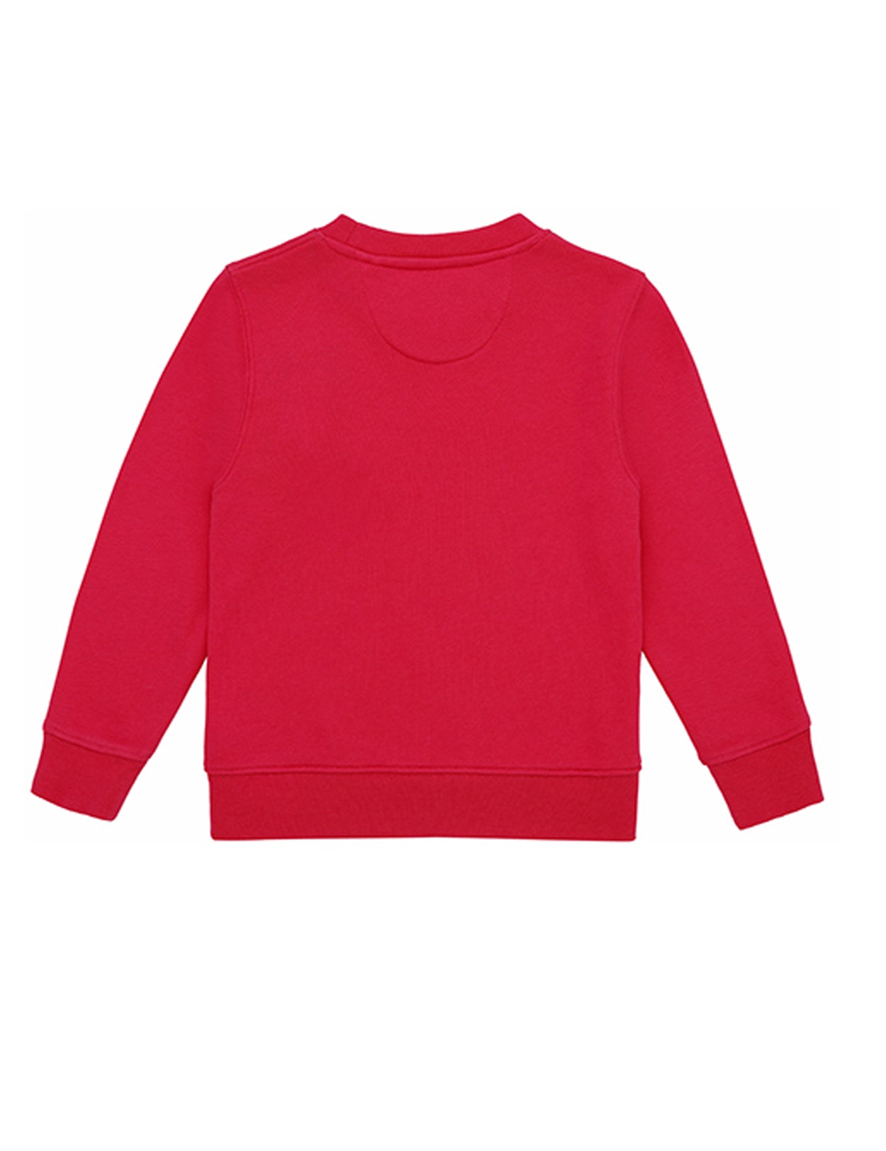 Squeaky Fuchsia Crew Neck Sweatshirt