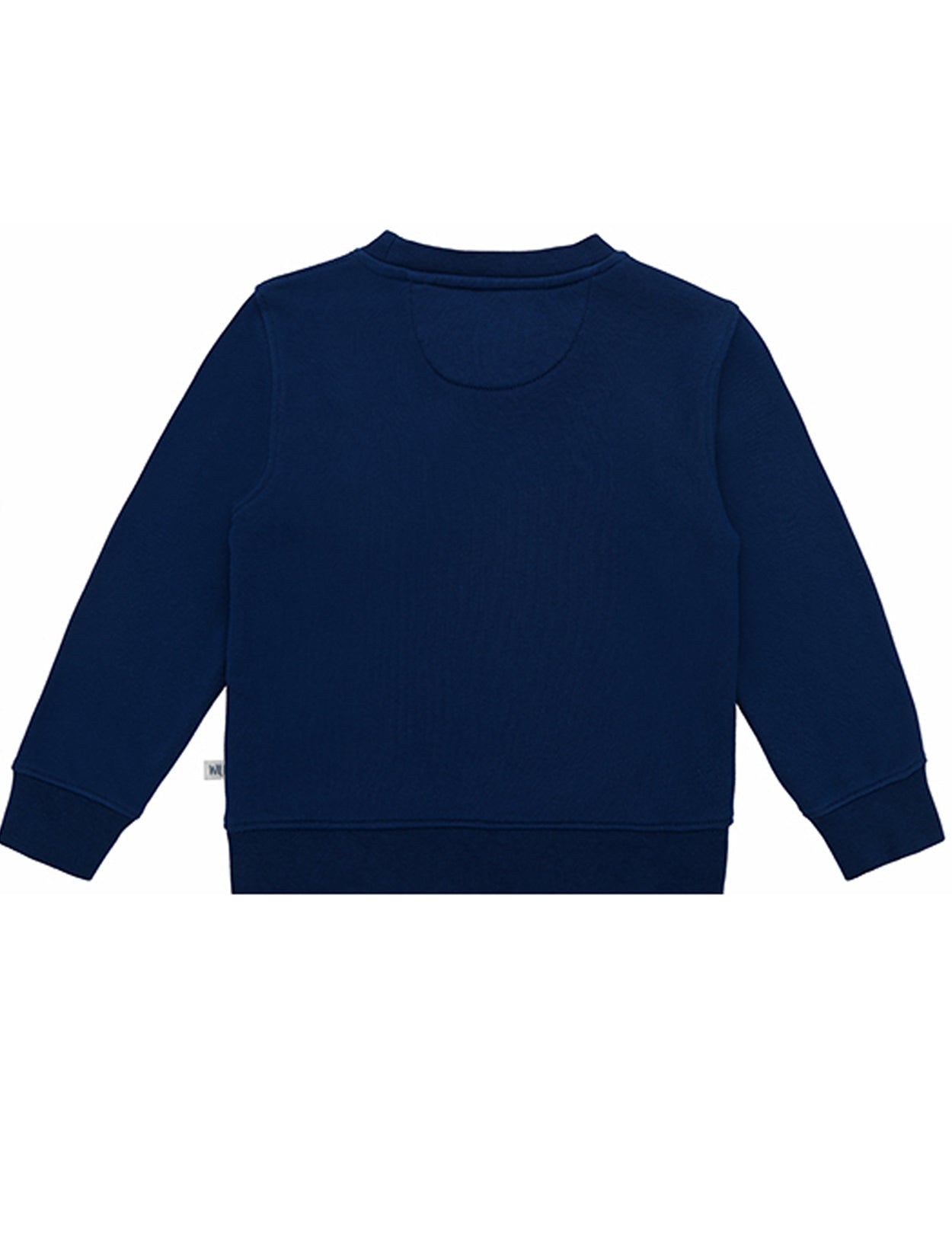 Squeaky Navy Crew Neck Sweatshirt