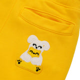 Yellow Jogger 