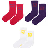 Purple Socks