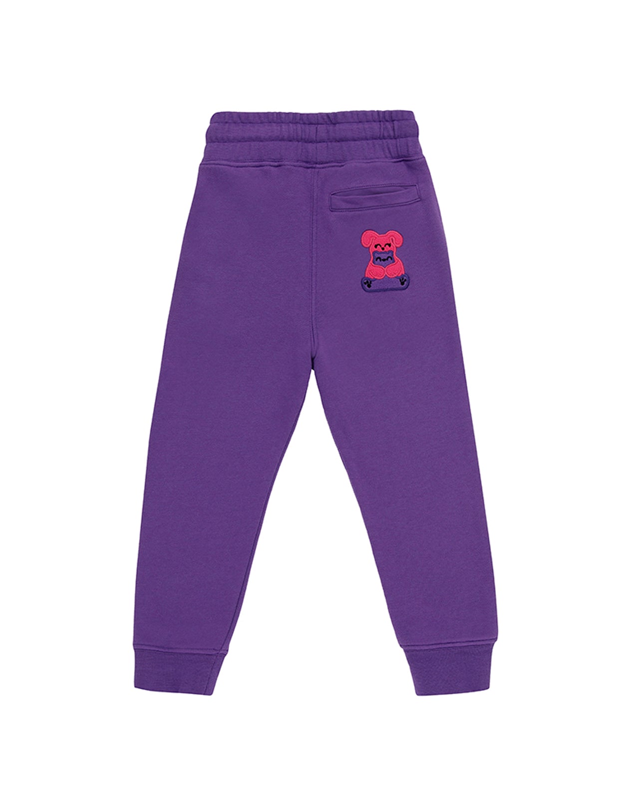 Purple Jogger 