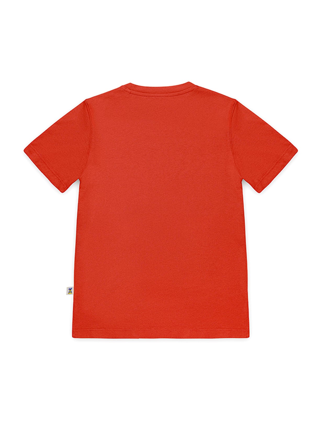 Orange T-shirt