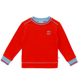 Crew Neck Sweatshirt
