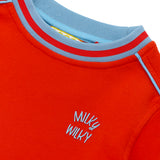 Crew Neck Sweatshirt
