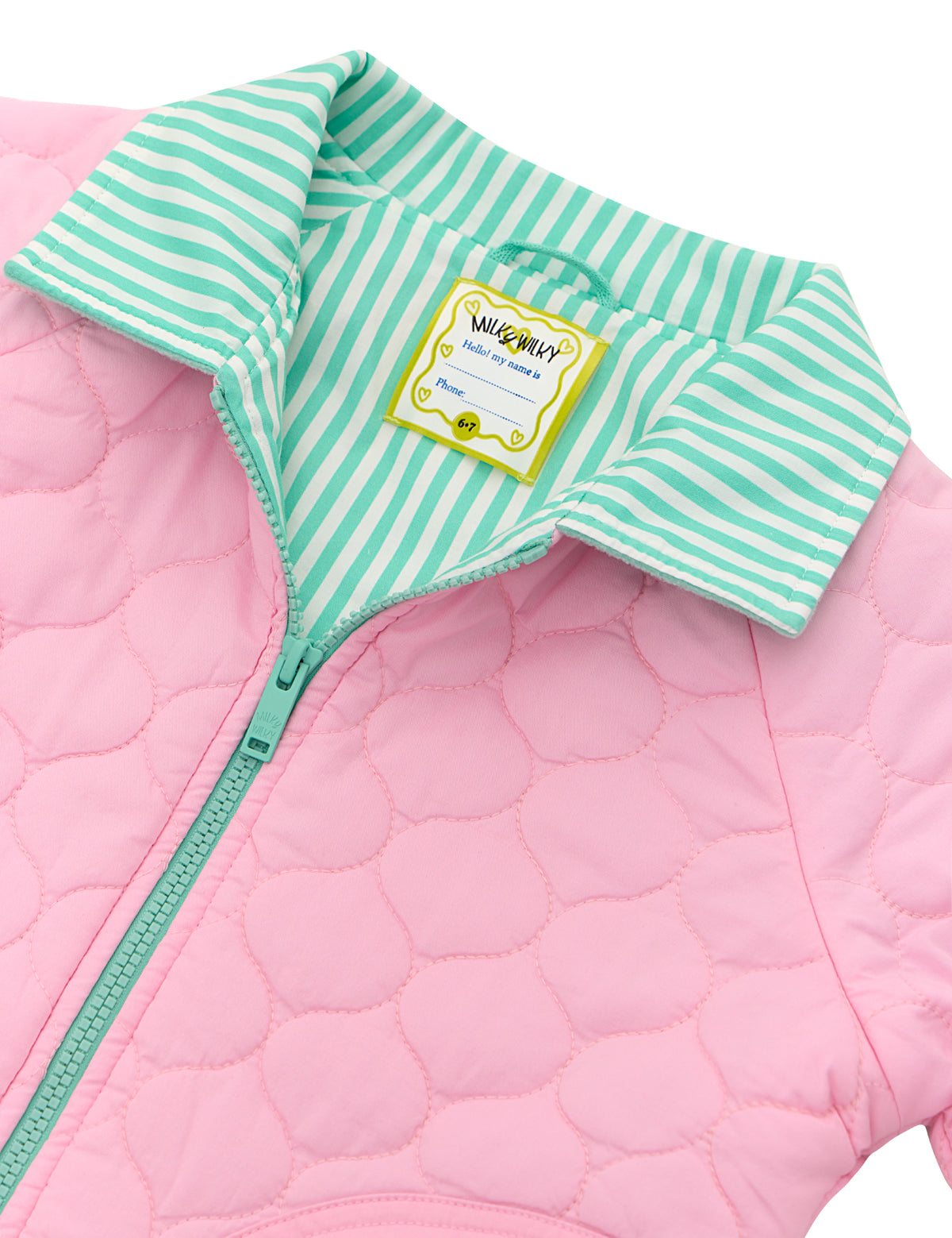 Quilted Jacket