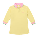 Polo Collar Dress