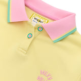 Polo Collar Dress