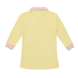 Polo Collar Dress