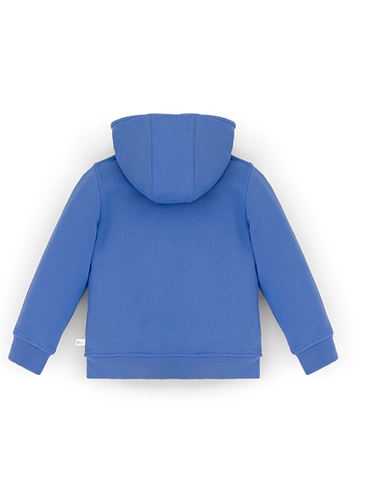 Squeaky Lilac Zipped Hoodie Sweatshirt