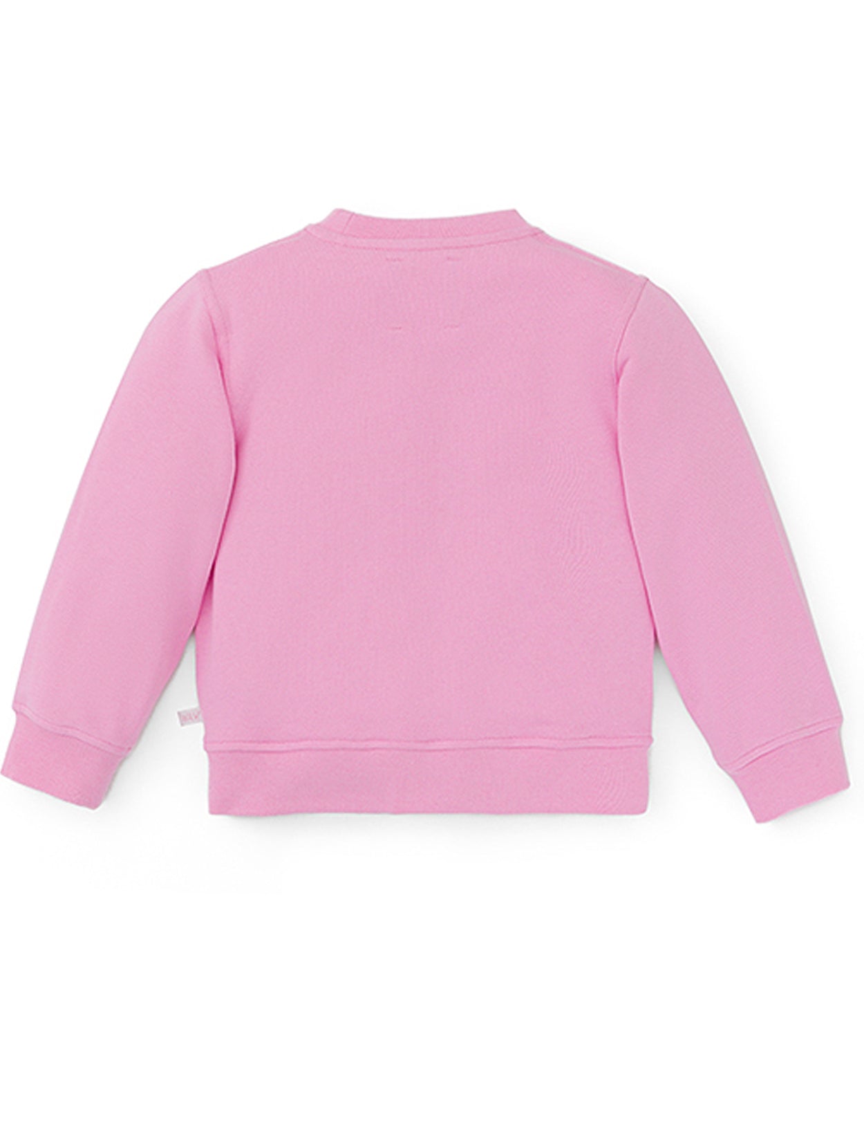 Squeaky Pink Crew Neck Sweatshirt