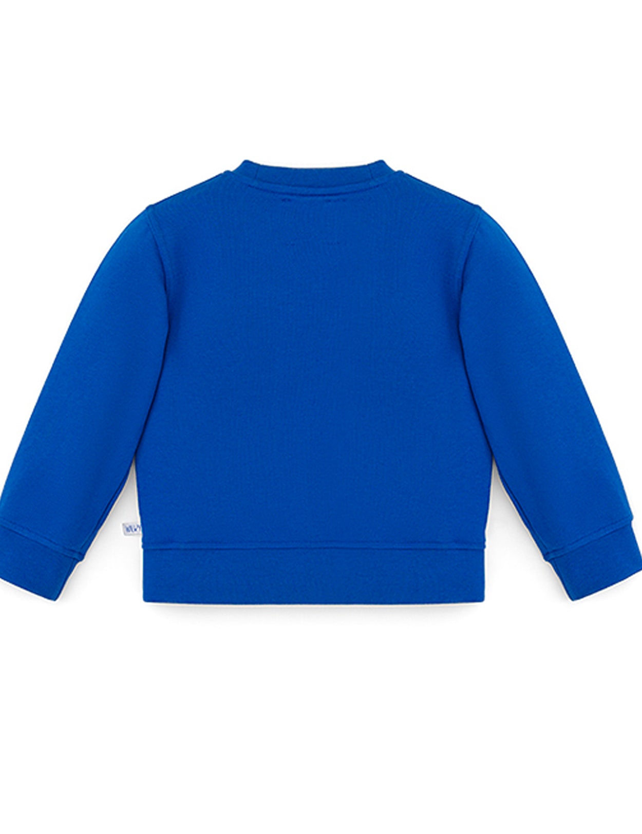 Squeaky Cobalt Blue Crew Neck Sweatshirt