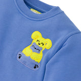 Squeaky Lilac Crew Neck Sweatshirt