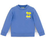 Squeaky Lilac Crew Neck Sweatshirt