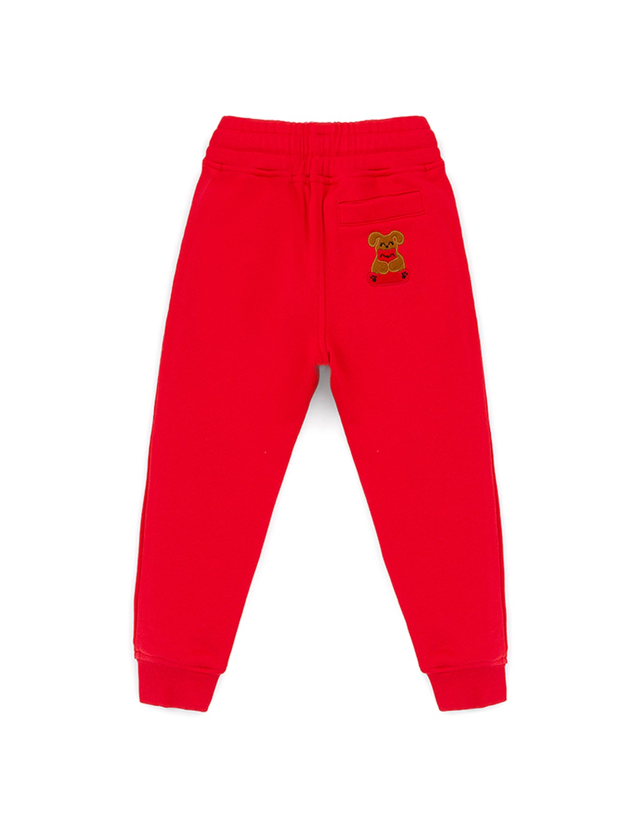 Red Jogger