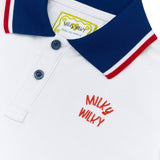 Polo Collar T-shirt