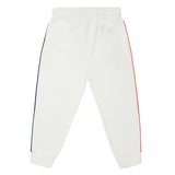 White Jogger