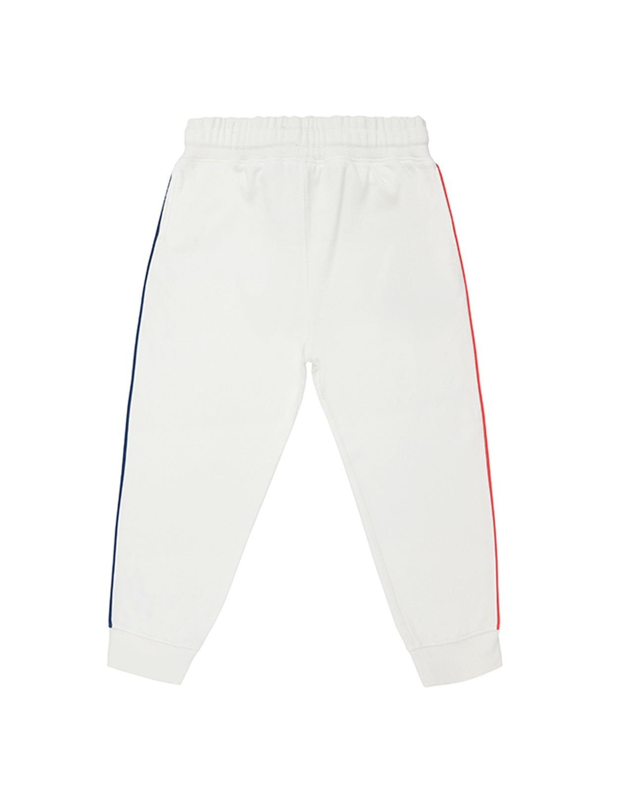 White Jogger
