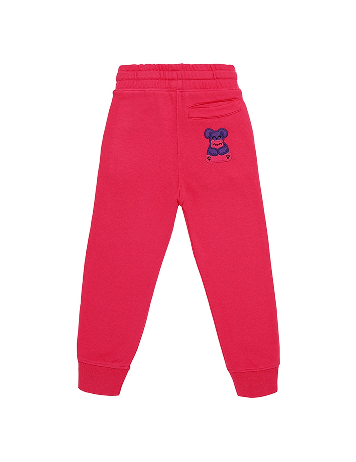 Fuşya Jogger Eşofman Altı