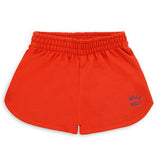 Orange Shorts 