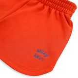 Orange Shorts 