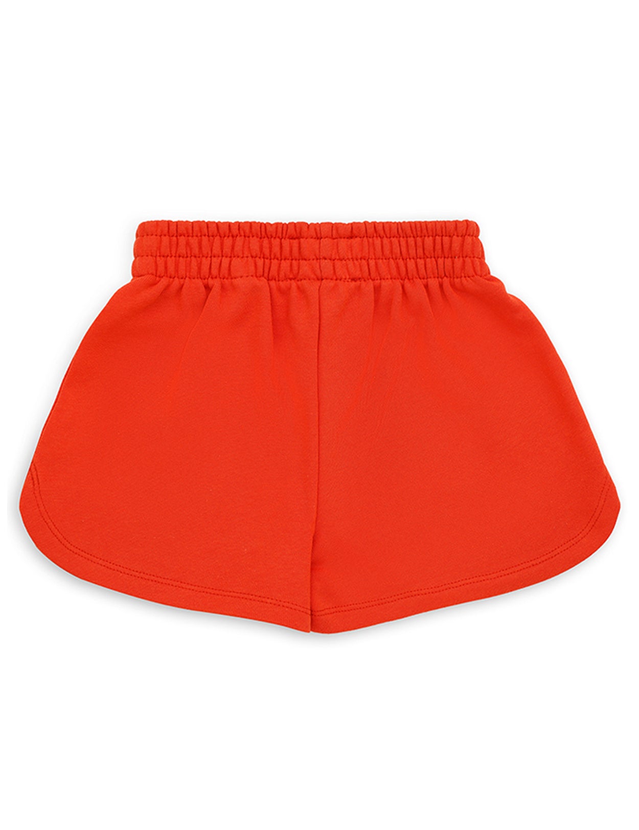 Orange Shorts 