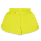 Lime Shorts 