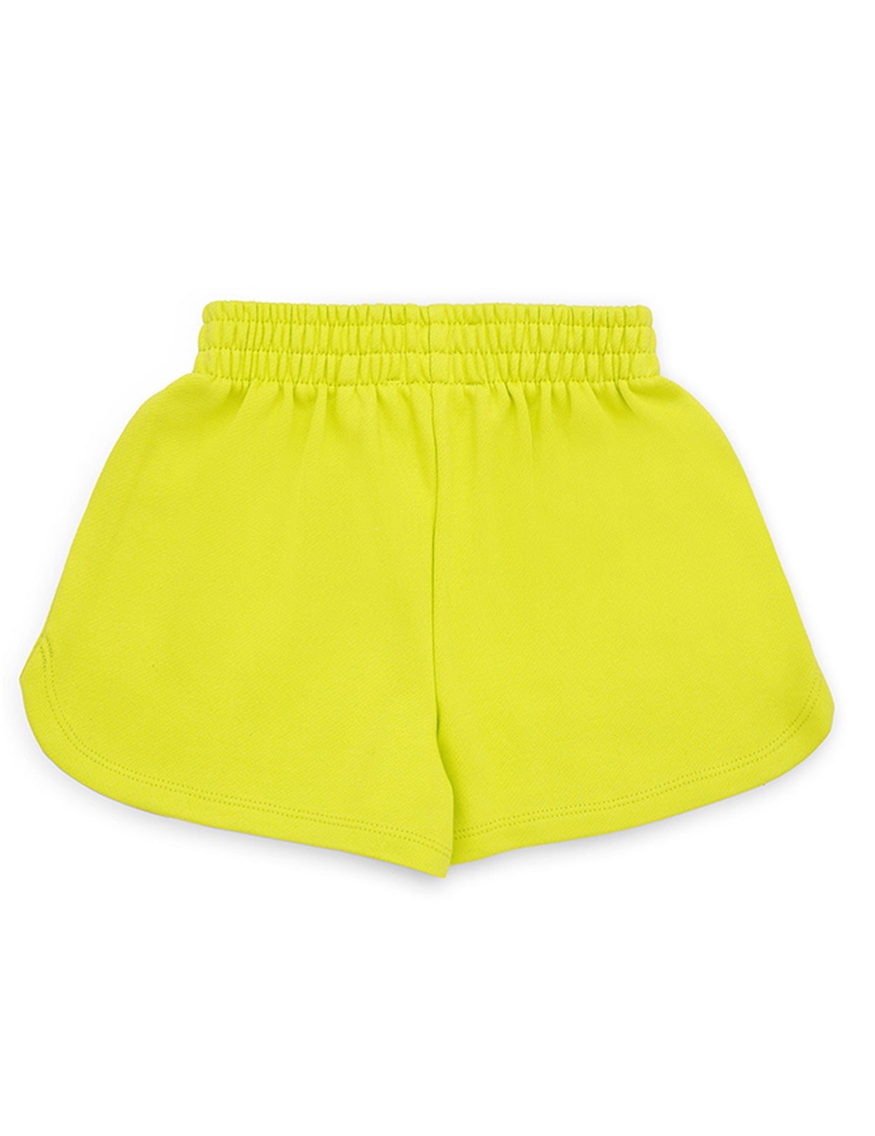 Lime Shorts 