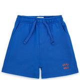 Cobalt Blue Shorts 