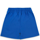 Cobalt Blue Shorts 