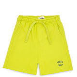Lime Shorts 