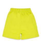Lime Shorts 
