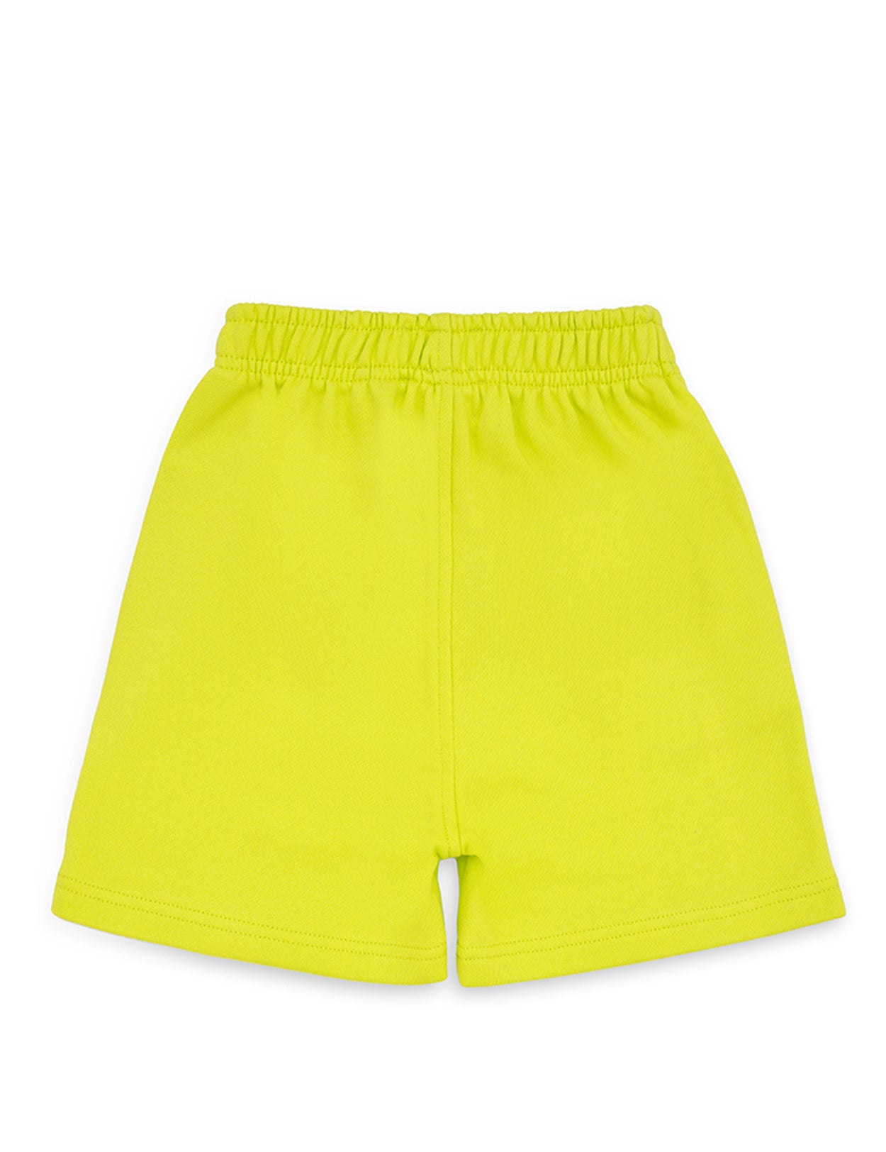 Lime Shorts 