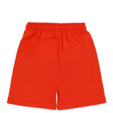 Orange Shorts 