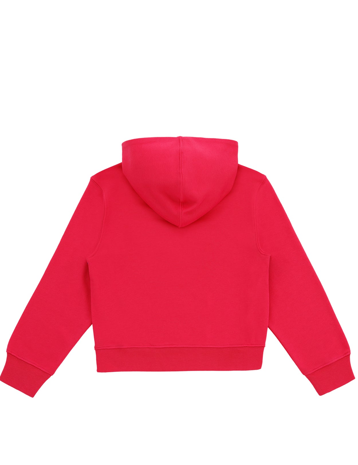 Fuchsia Hoodie Sweatshirt