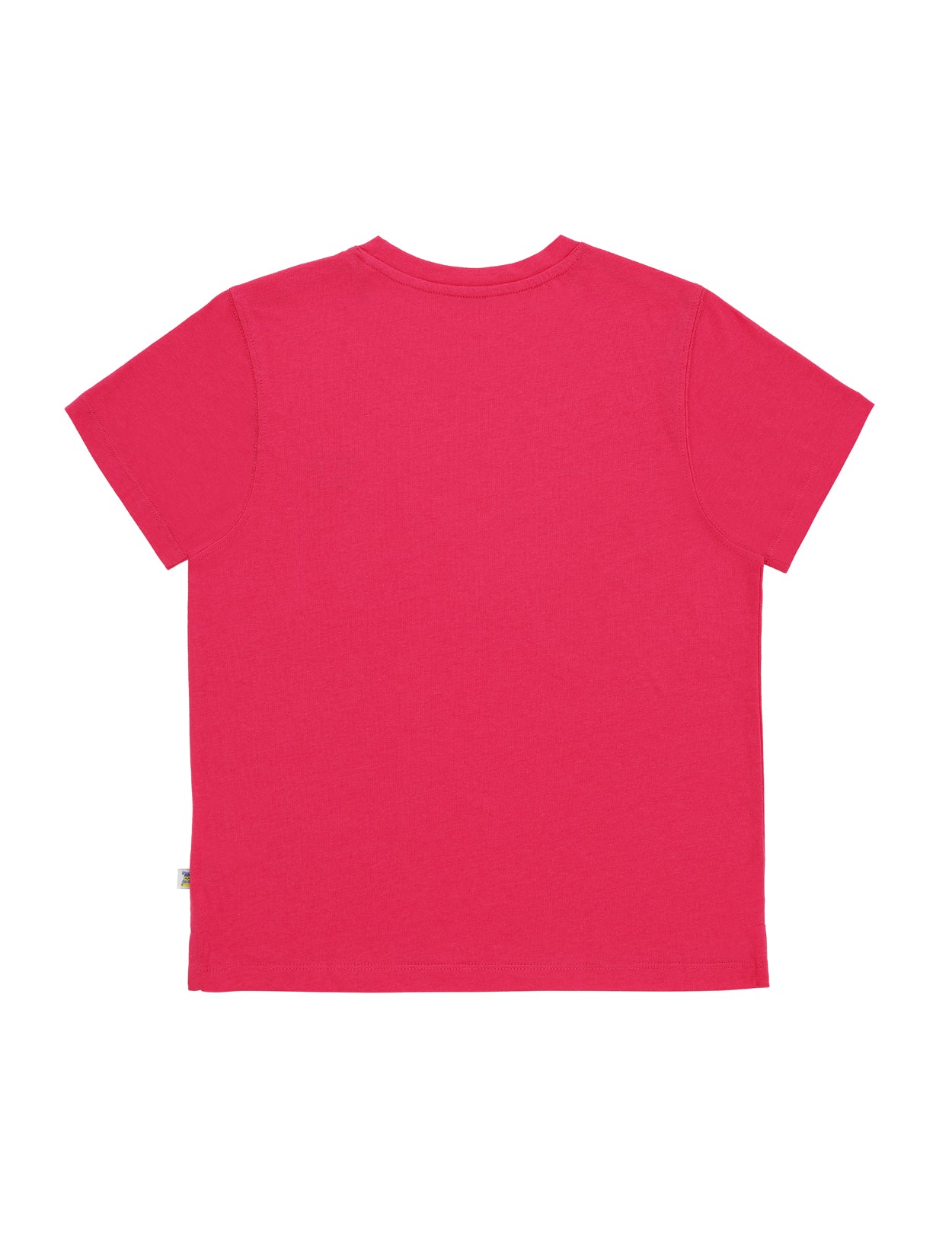 Kız Çocuk Fuşya T-Shirt