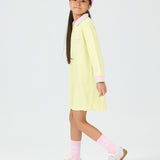 Polo Collar Dress