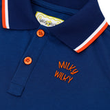 Polo Collar T-shirt