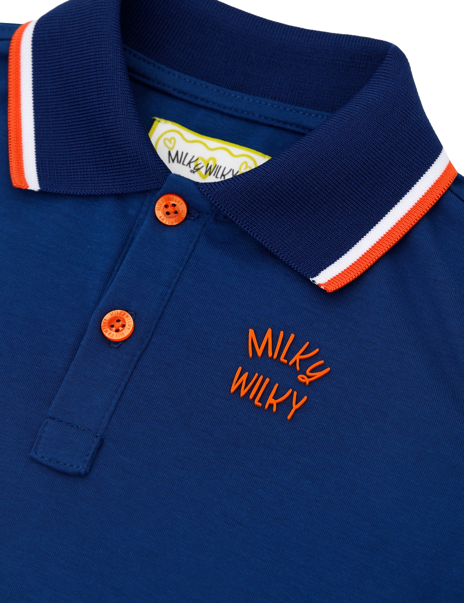 Polo Collar T-shirt