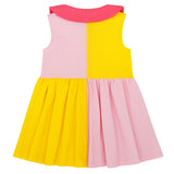 Color Block Dress