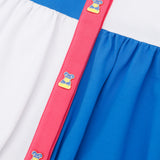 Color Block Dress