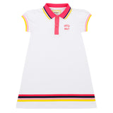 Polo Collar Dress