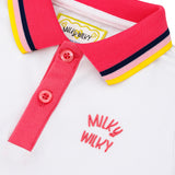 Polo Collar Dress