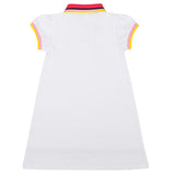 Polo Collar Dress