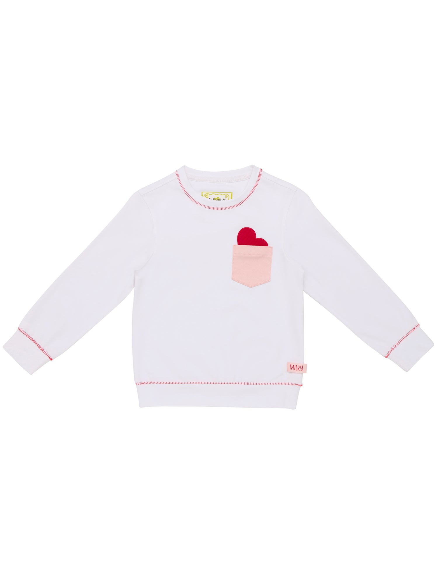 Lumi Long-Sleeve T-Shirt