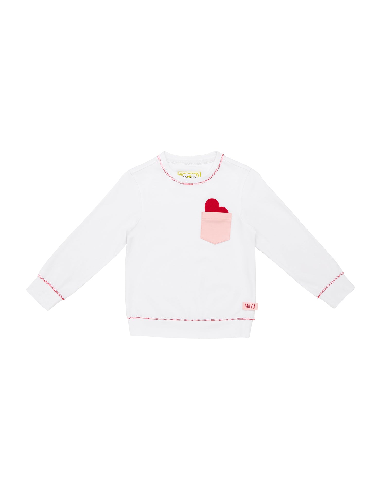 Lumi Uzun Kollu T-shirt