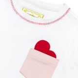 Lumi Uzun Kollu T-shirt