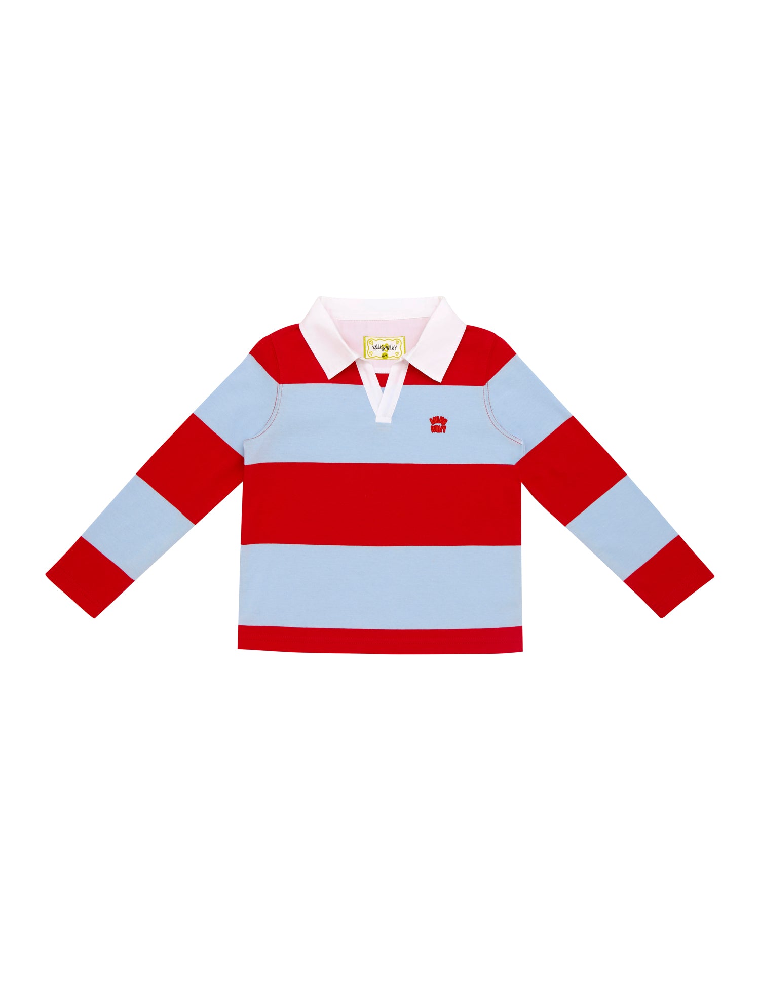 Cosmo Polo Sweatshirt