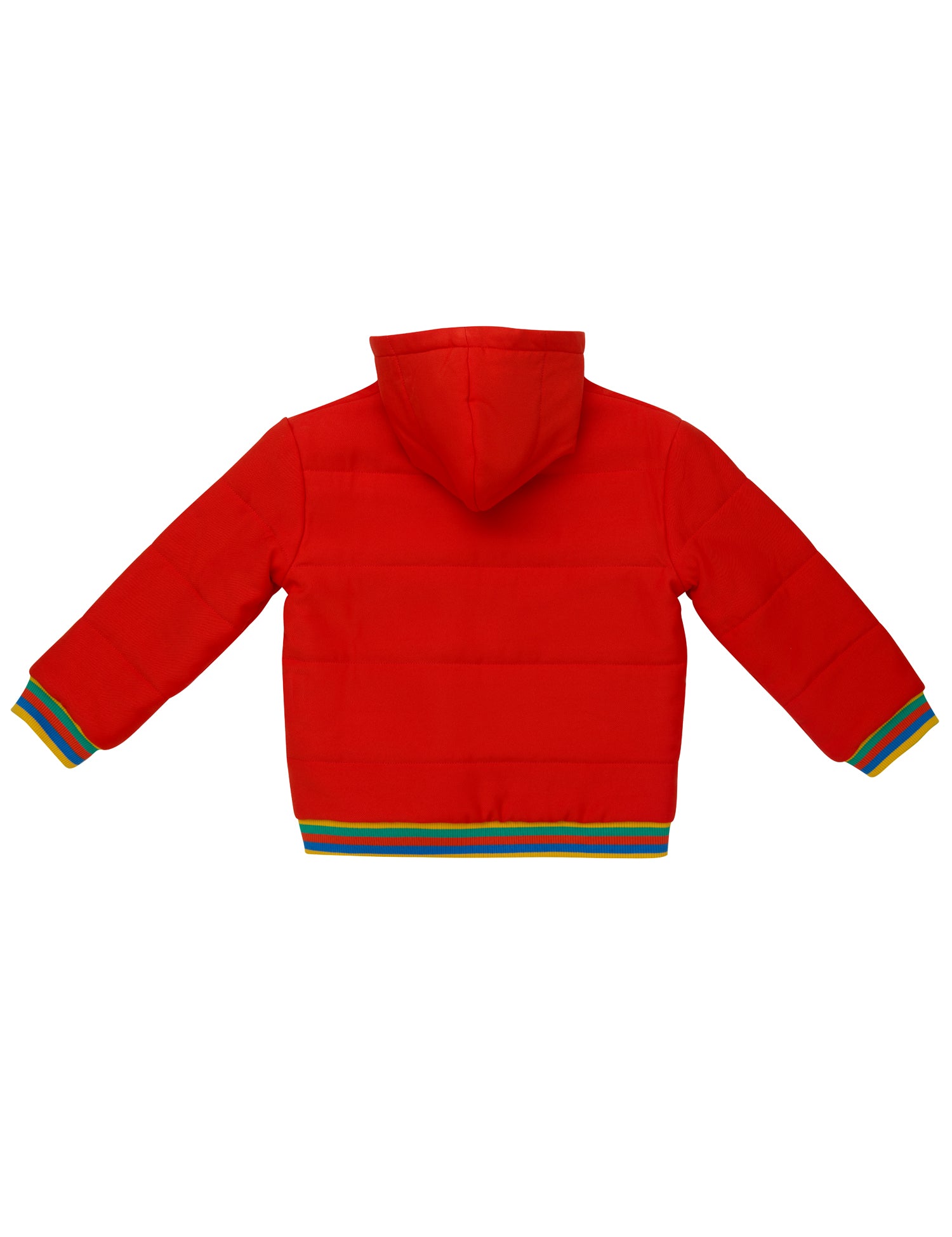 Astra Quilted Jacket