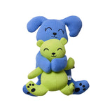 Milky Wilky Squeaky Plush Toy